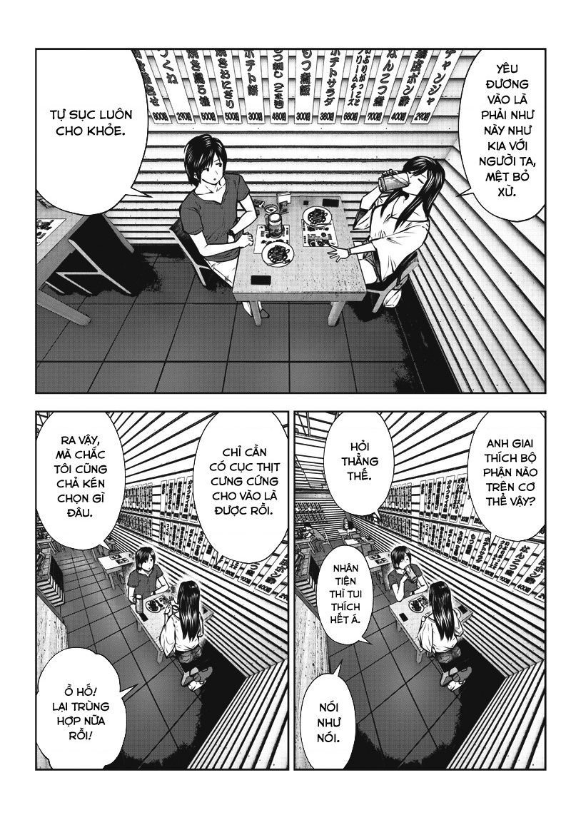 Kou Iu No Ga Ii Chapter 3 - Trang 2