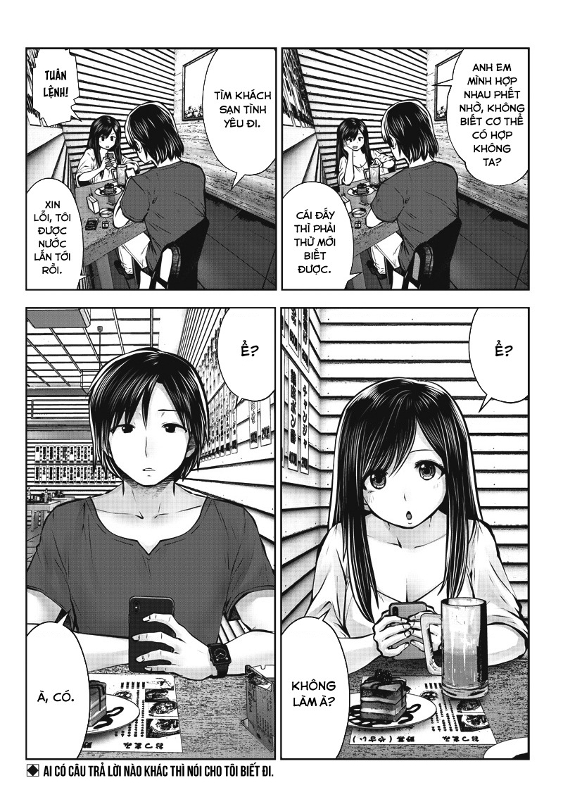 Kou Iu No Ga Ii Chapter 3 - Trang 2