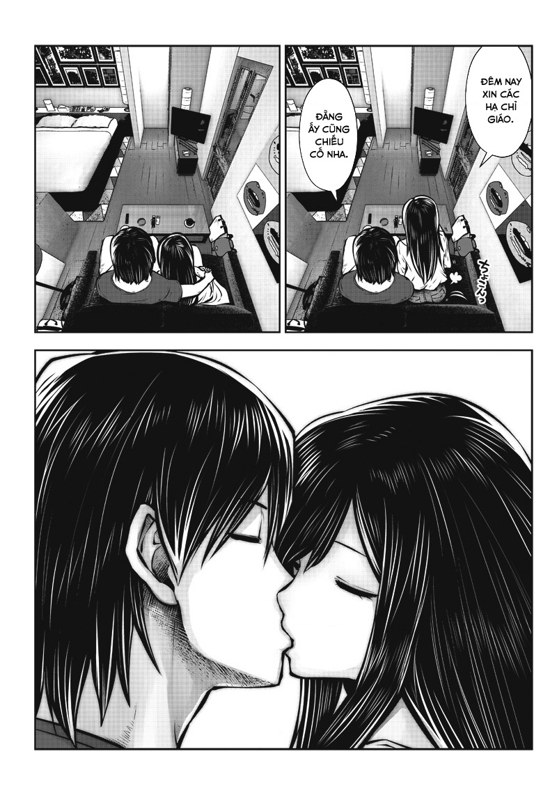 Kou Iu No Ga Ii Chapter 3 - Trang 2
