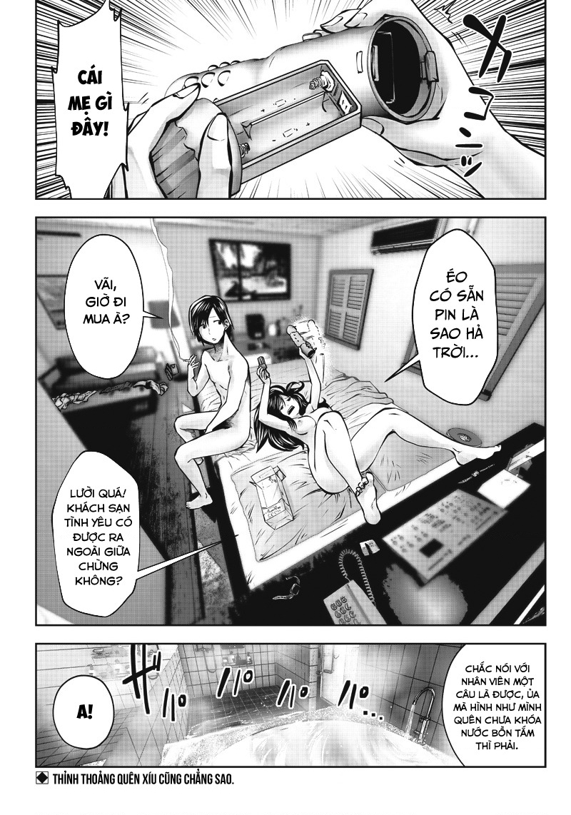 Kou Iu No Ga Ii Chapter 3 - Trang 2