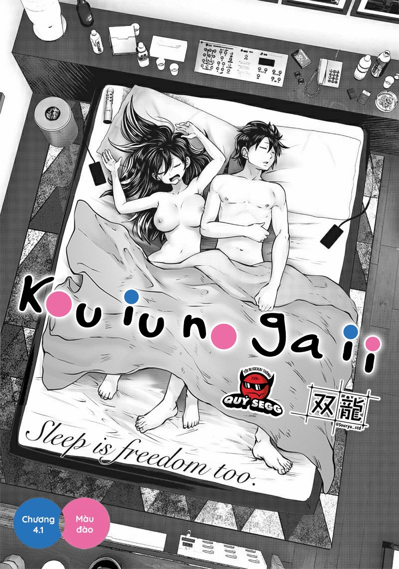 Kou Iu No Ga Ii Chapter 4 - Trang 2