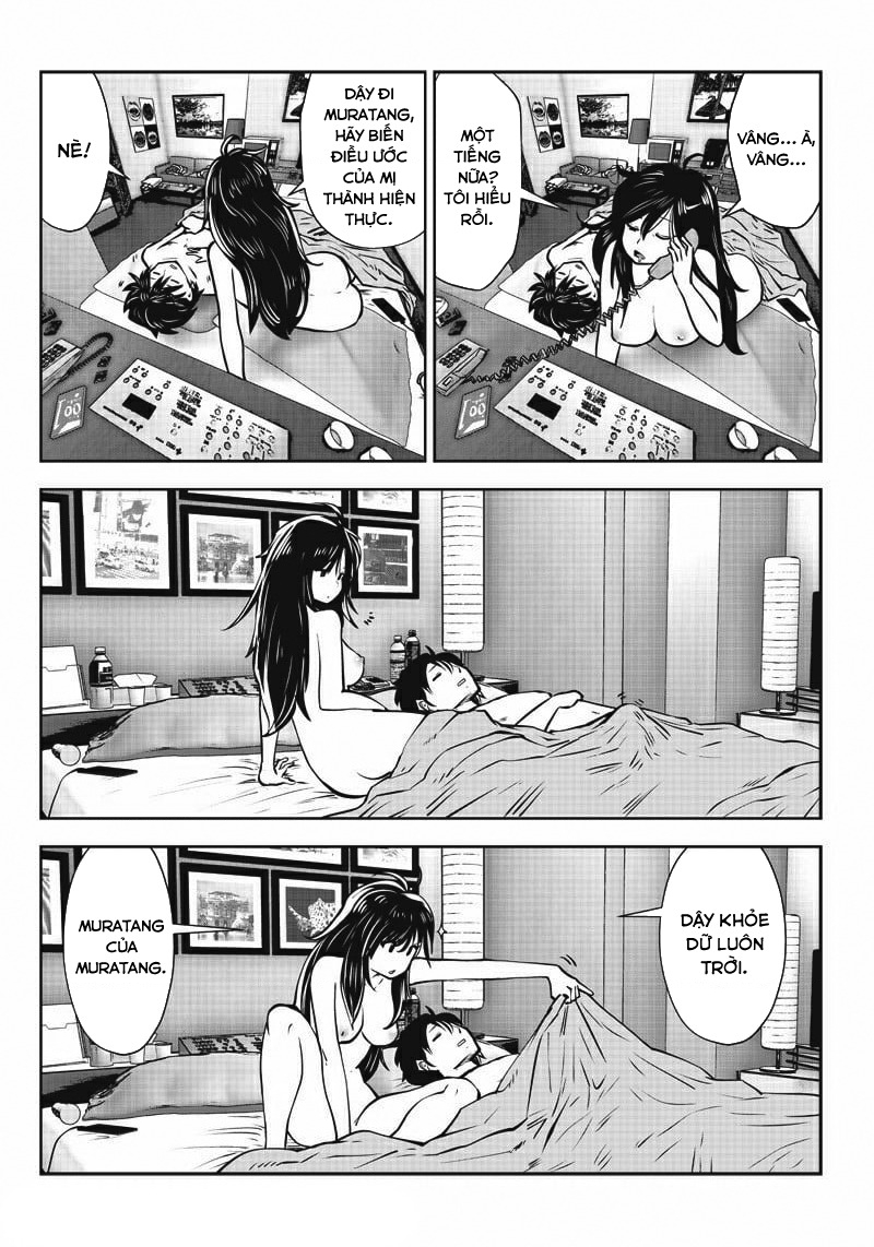 Kou Iu No Ga Ii Chapter 4 - Trang 2