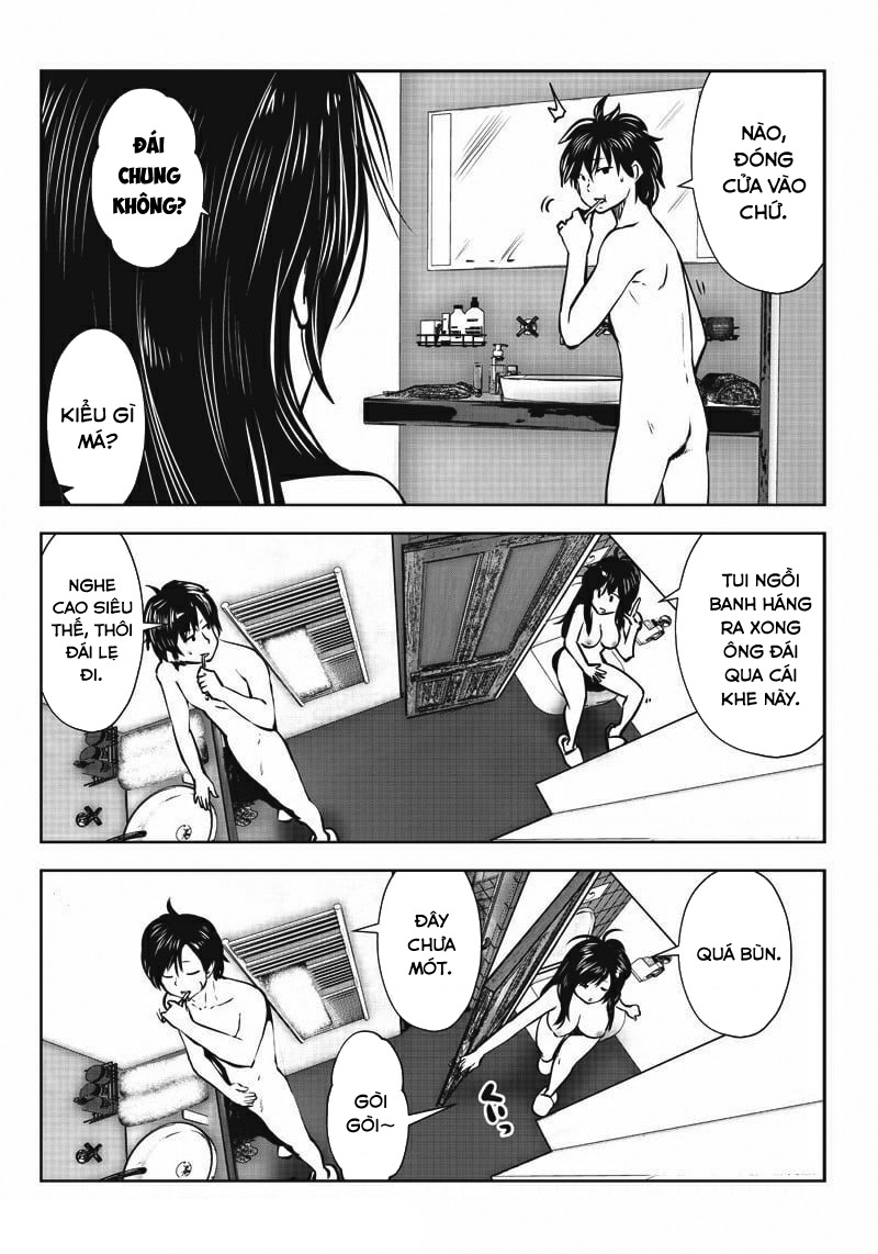 Kou Iu No Ga Ii Chapter 4 - Trang 2