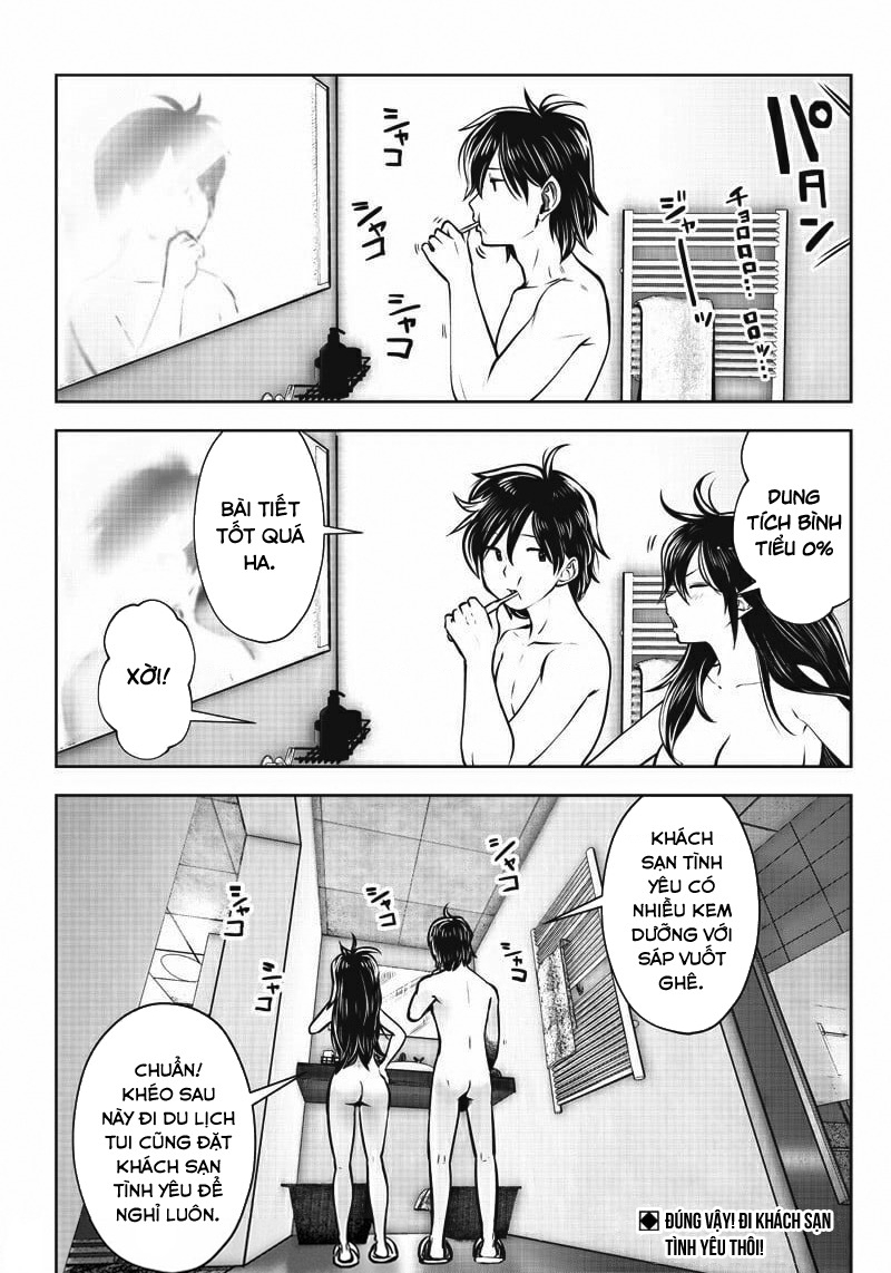 Kou Iu No Ga Ii Chapter 4 - Trang 2