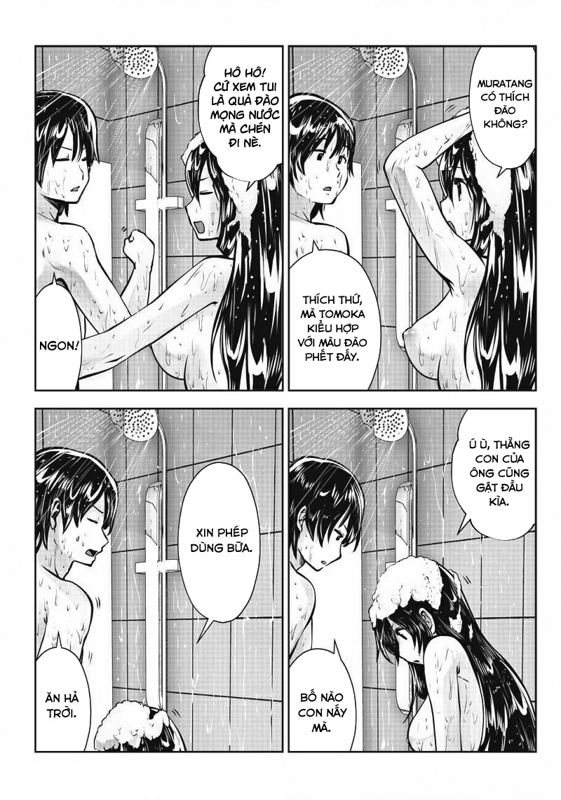 Kou Iu No Ga Ii Chapter 4 - Trang 2