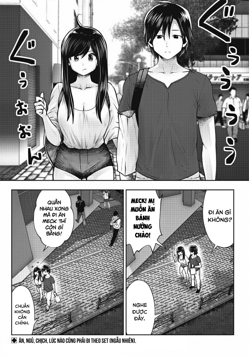 Kou Iu No Ga Ii Chapter 4 - Trang 2