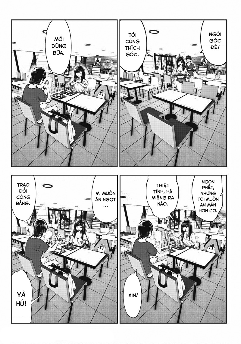 Kou Iu No Ga Ii Chapter 4 - Trang 2