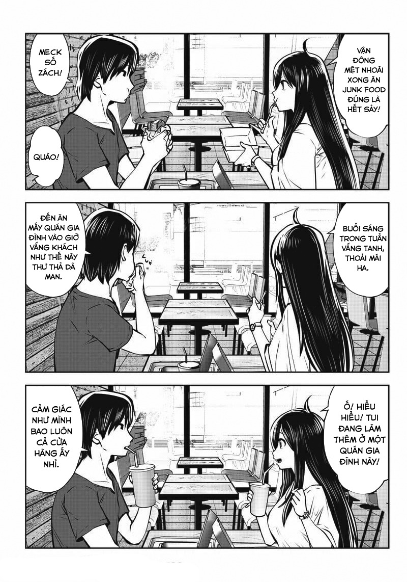 Kou Iu No Ga Ii Chapter 4 - Trang 2