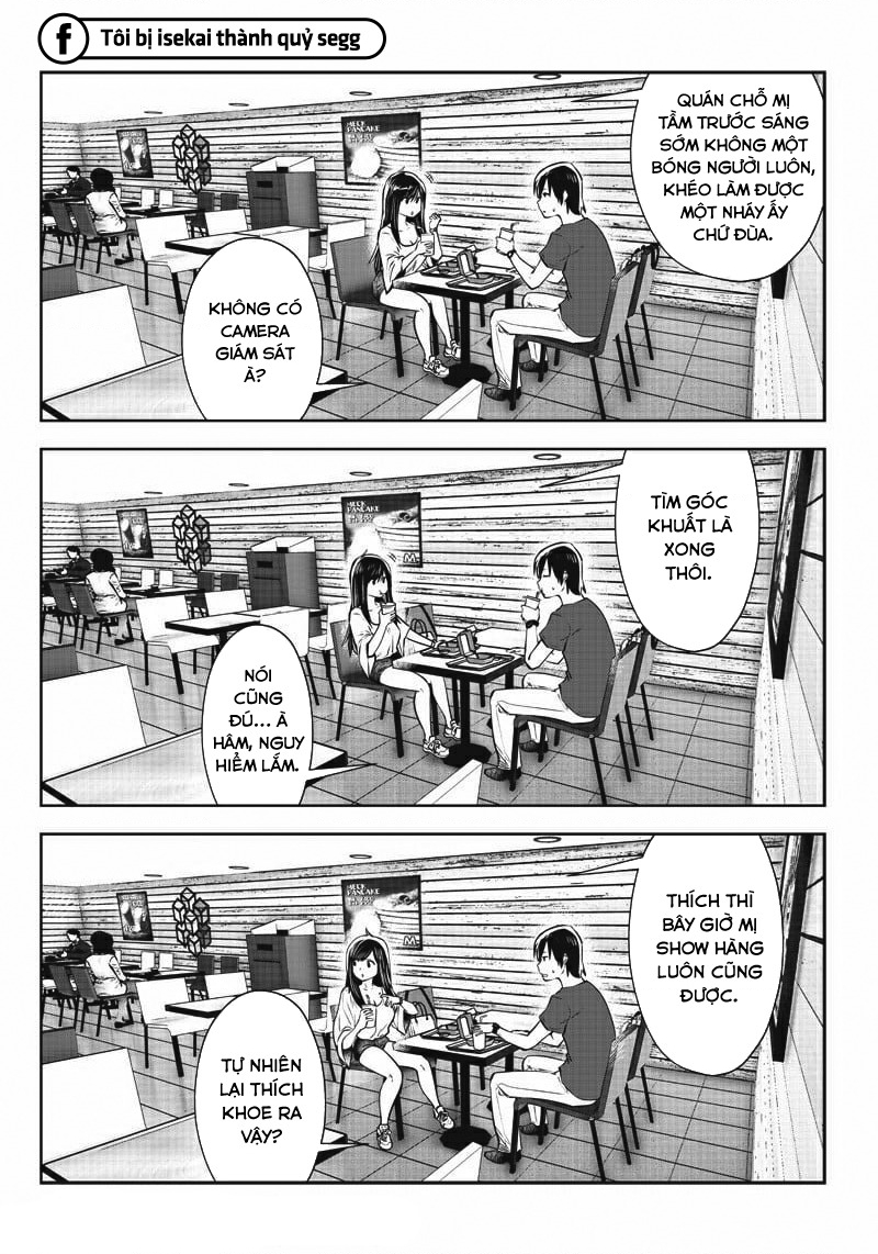 Kou Iu No Ga Ii Chapter 4 - Trang 2