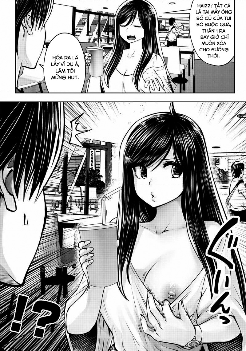 Kou Iu No Ga Ii Chapter 4 - Trang 2
