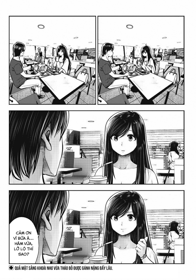 Kou Iu No Ga Ii Chapter 4 - Trang 2