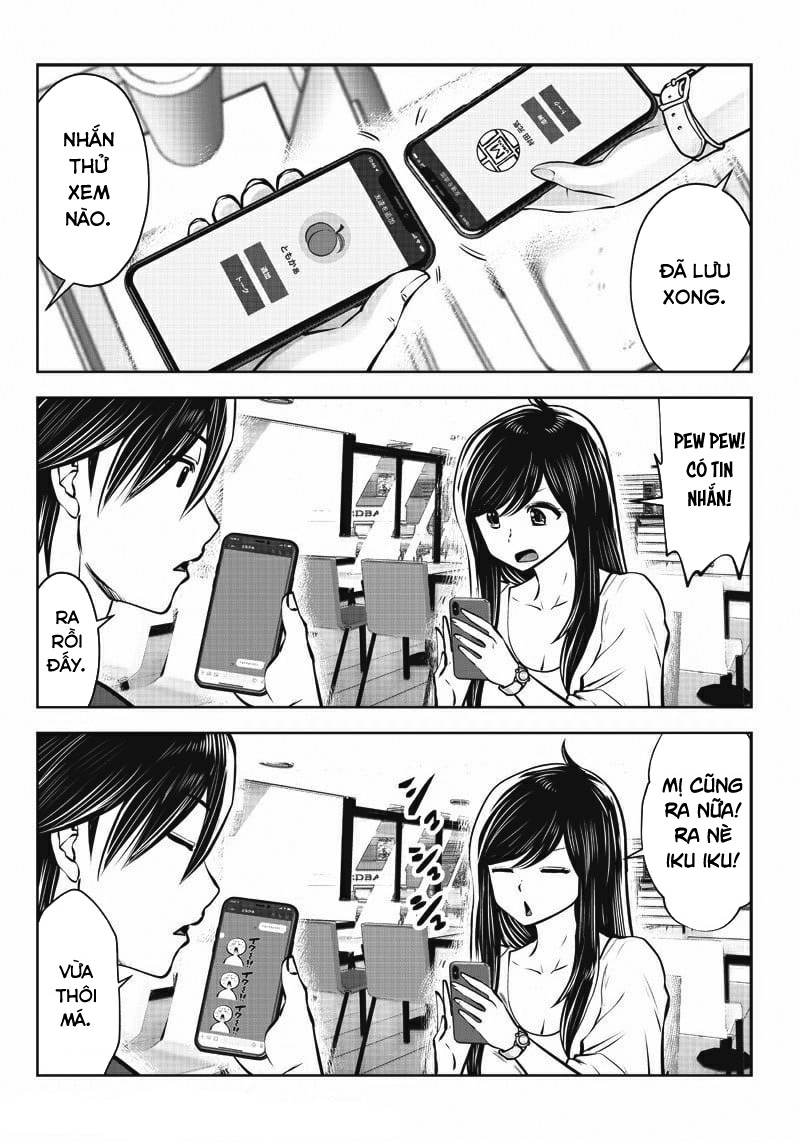 Kou Iu No Ga Ii Chapter 4 - Trang 2