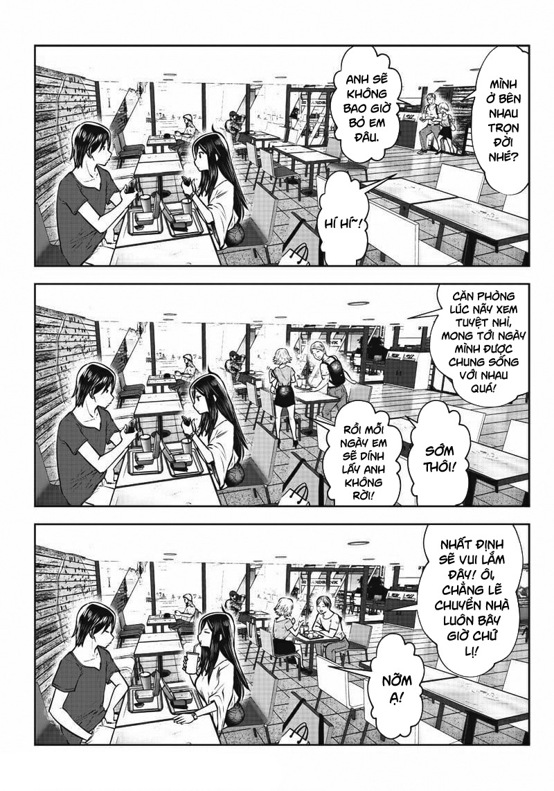 Kou Iu No Ga Ii Chapter 4 - Trang 2