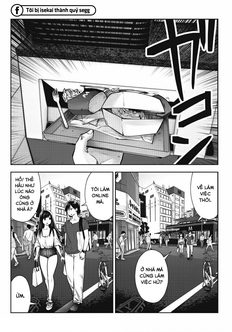 Kou Iu No Ga Ii Chapter 4 - Trang 2