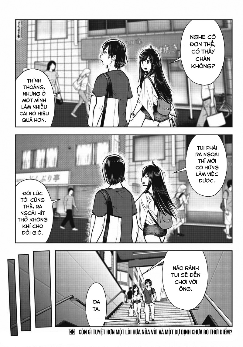 Kou Iu No Ga Ii Chapter 4 - Trang 2