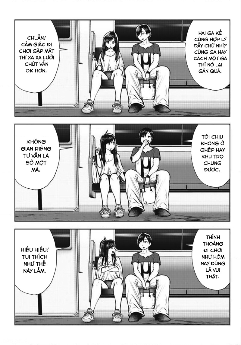 Kou Iu No Ga Ii Chapter 5 - Trang 2