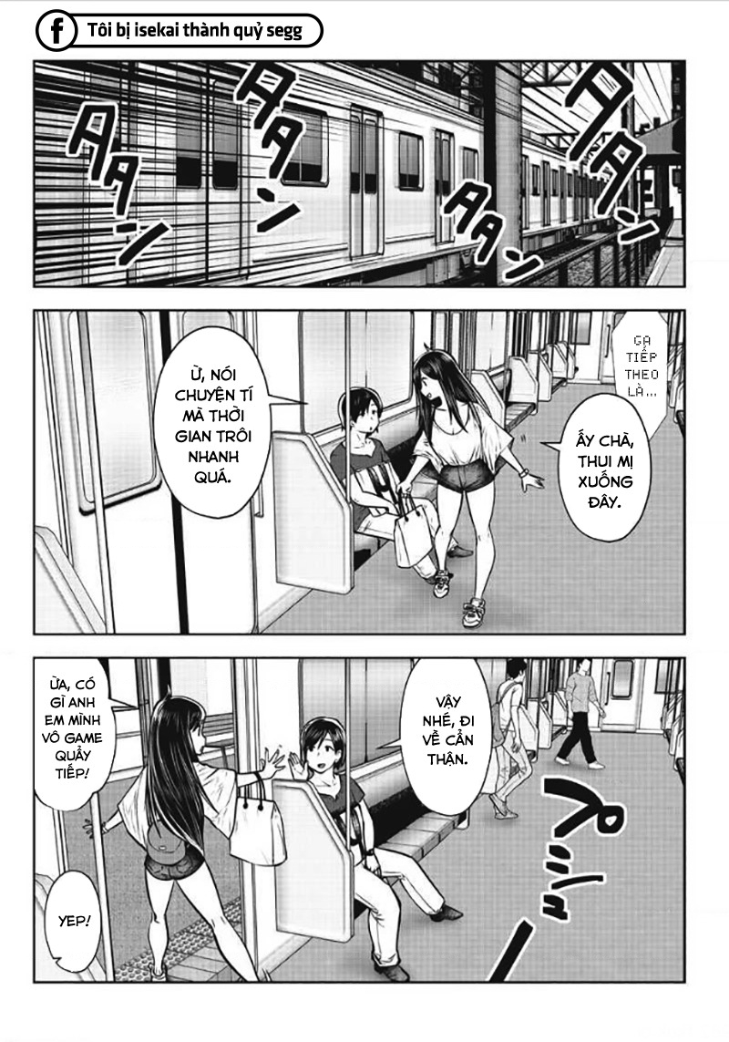 Kou Iu No Ga Ii Chapter 5 - Trang 2