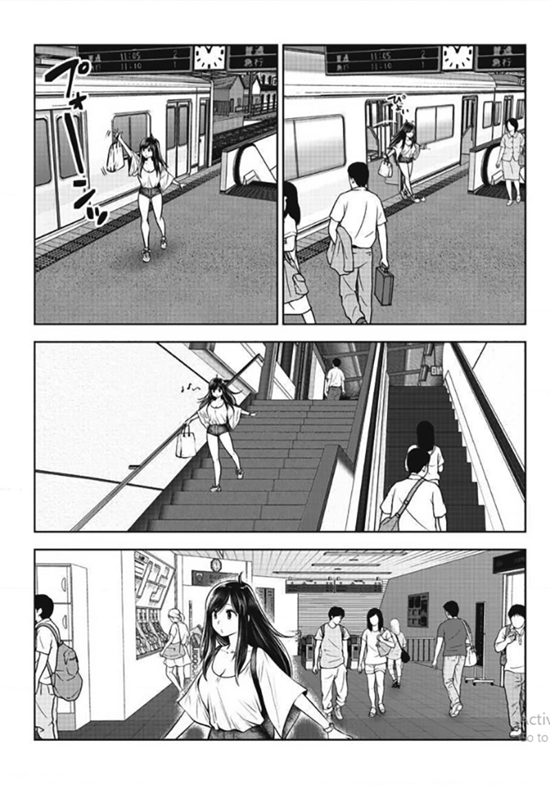 Kou Iu No Ga Ii Chapter 5 - Trang 2