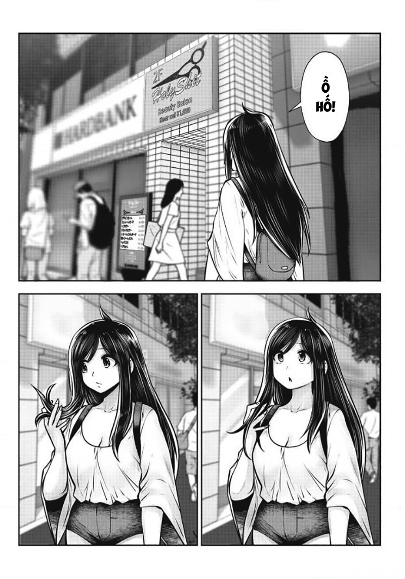 Kou Iu No Ga Ii Chapter 5 - Trang 2