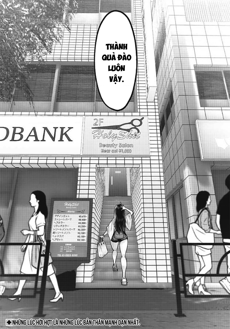 Kou Iu No Ga Ii Chapter 5 - Trang 2