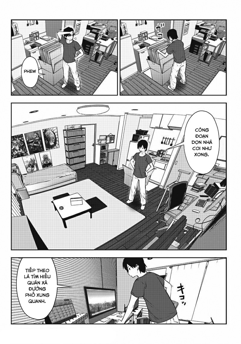 Kou Iu No Ga Ii Chapter 5 - Trang 2