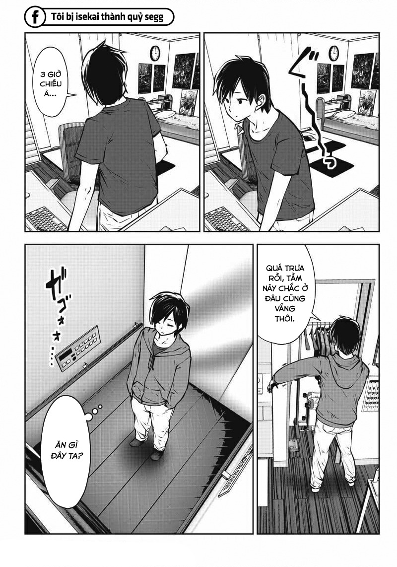 Kou Iu No Ga Ii Chapter 5 - Trang 2