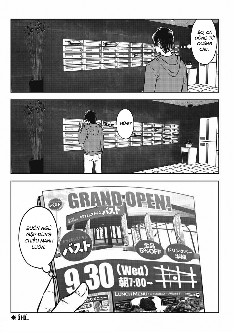 Kou Iu No Ga Ii Chapter 5 - Trang 2