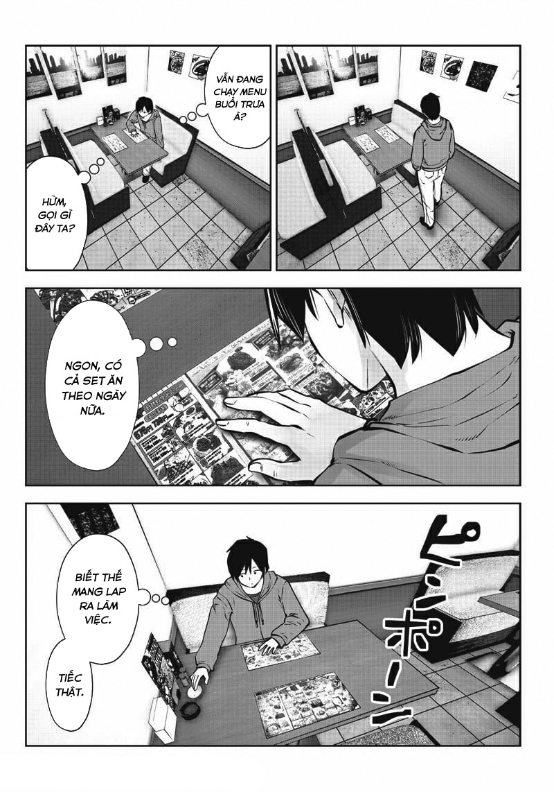 Kou Iu No Ga Ii Chapter 5 - Trang 2