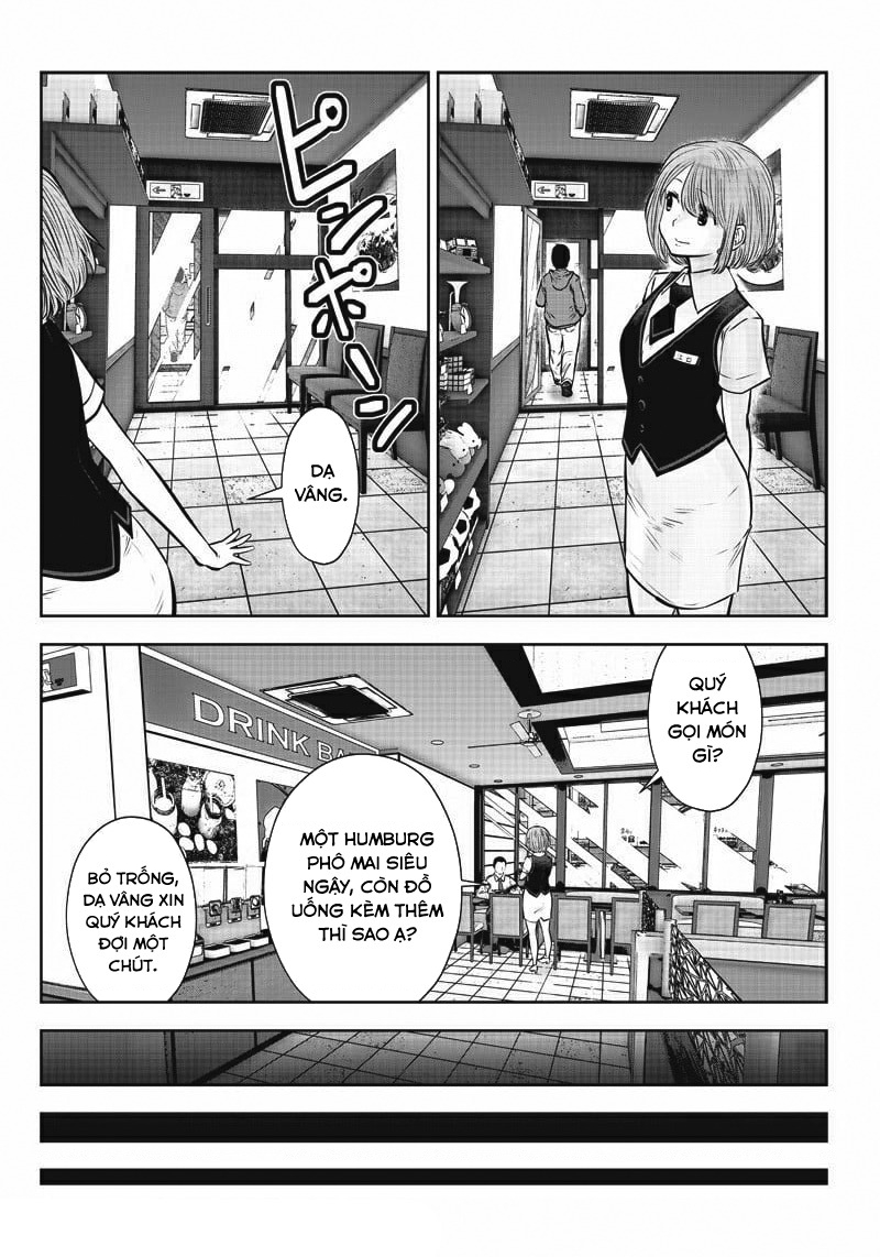 Kou Iu No Ga Ii Chapter 5 - Trang 2