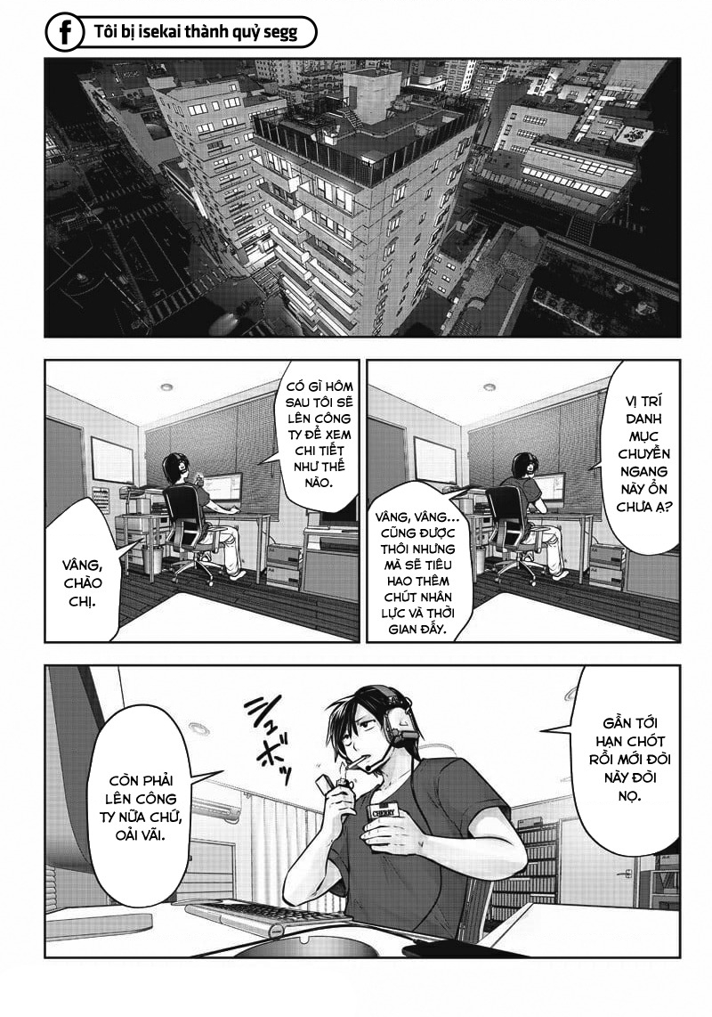 Kou Iu No Ga Ii Chapter 5 - Trang 2