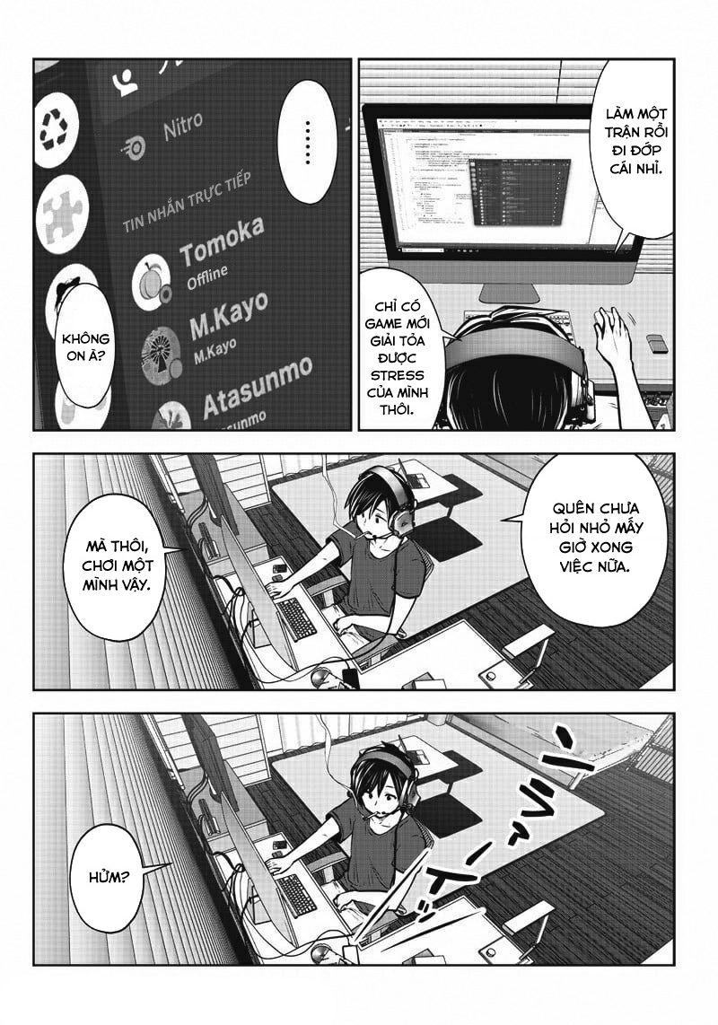 Kou Iu No Ga Ii Chapter 5 - Trang 2
