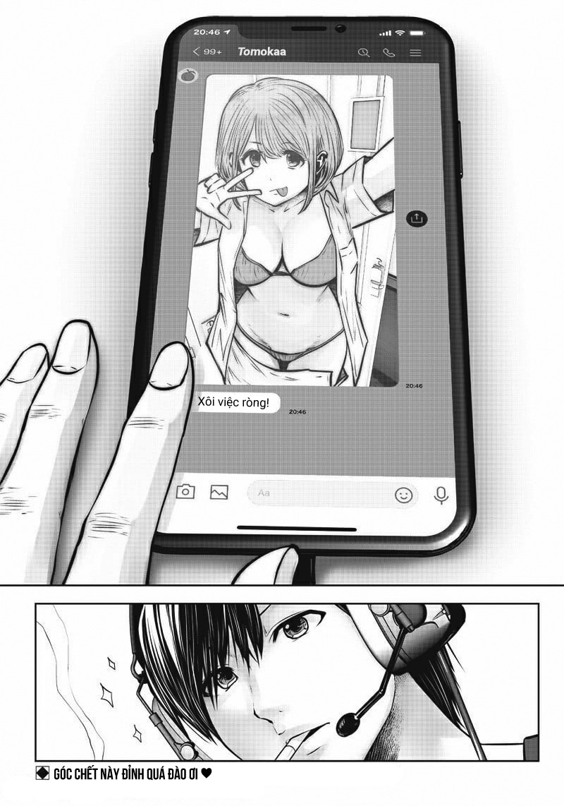 Kou Iu No Ga Ii Chapter 5 - Trang 2