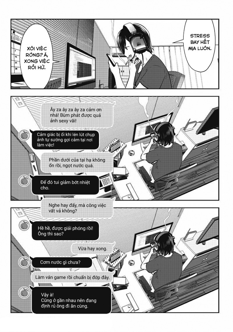 Kou Iu No Ga Ii Chapter 5 - Trang 2