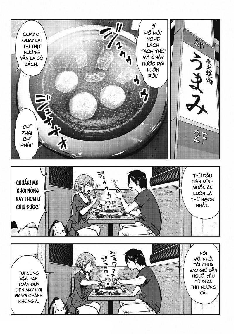 Kou Iu No Ga Ii Chapter 5 - Trang 2