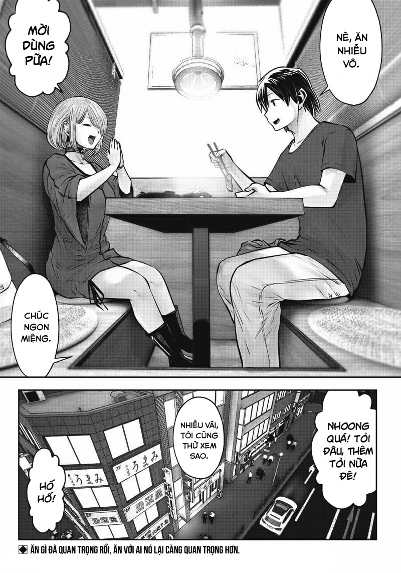 Kou Iu No Ga Ii Chapter 5 - Trang 2