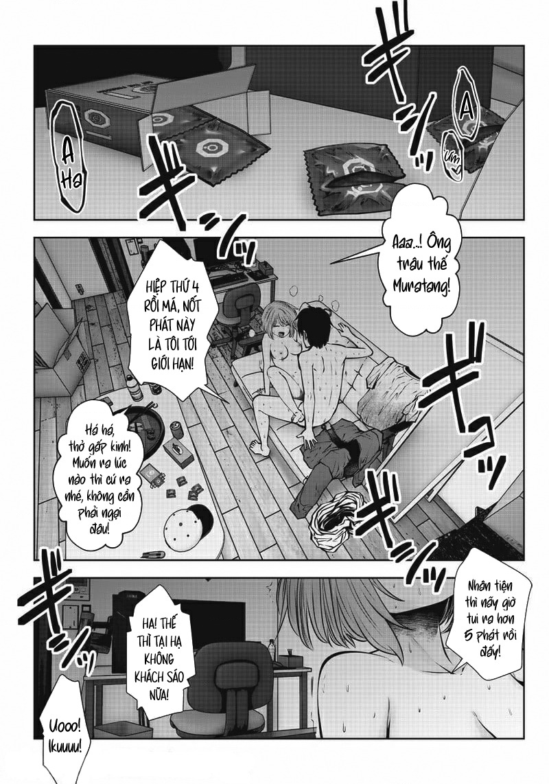 Kou Iu No Ga Ii Chapter 8 - Trang 2