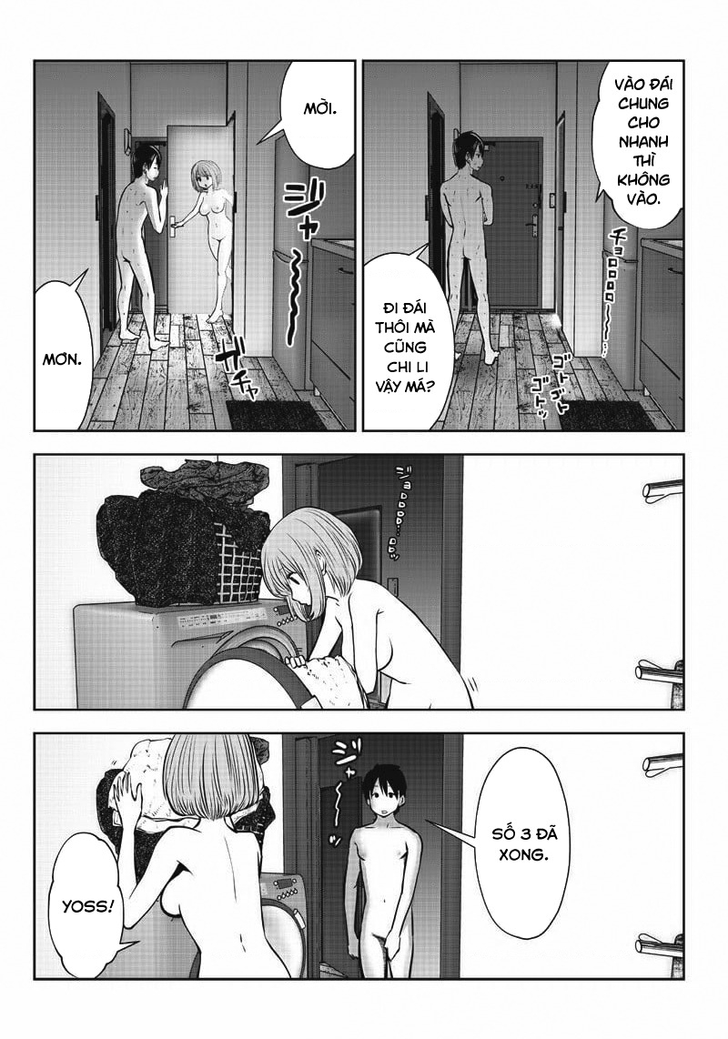 Kou Iu No Ga Ii Chapter 8 - Trang 2