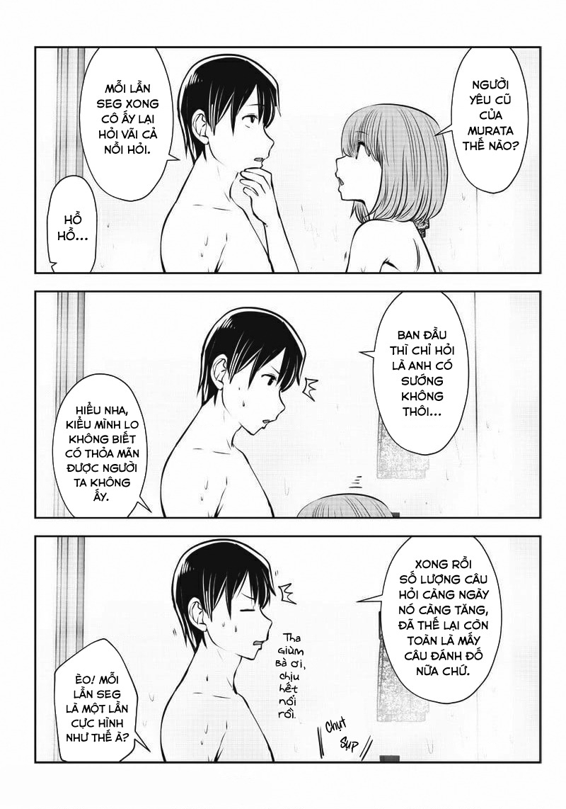 Kou Iu No Ga Ii Chapter 8 - Trang 2