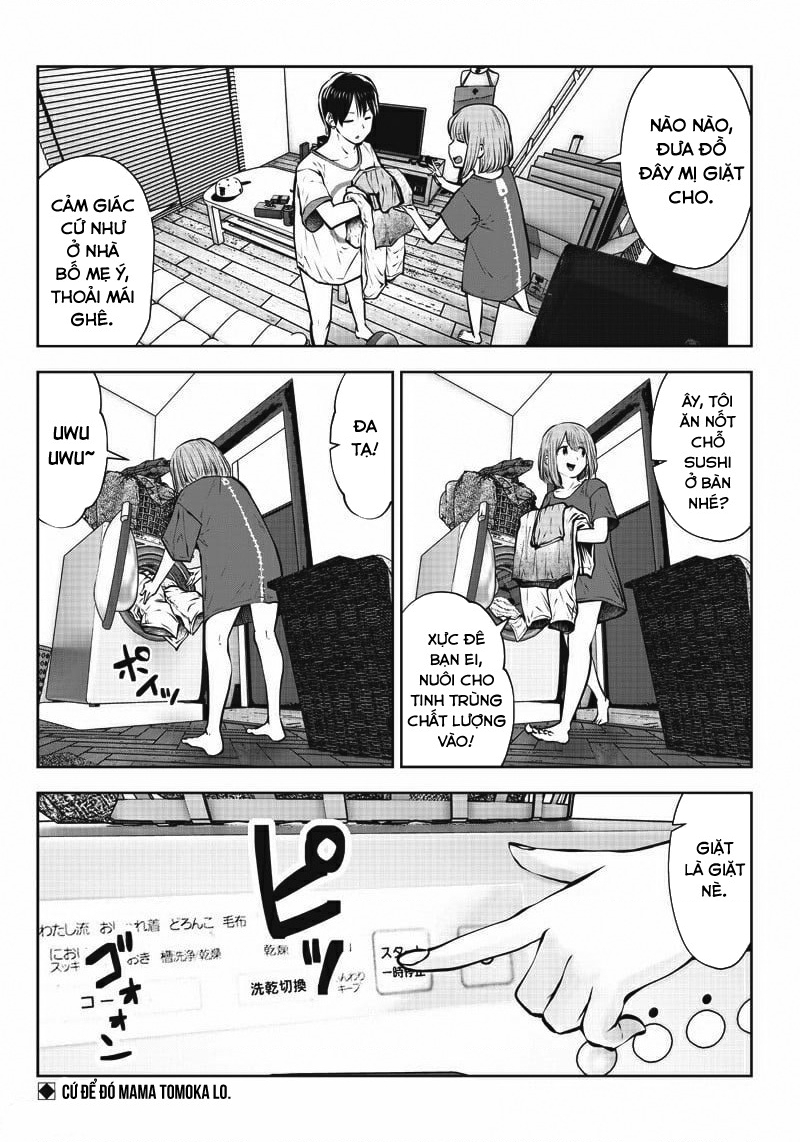 Kou Iu No Ga Ii Chapter 8 - Trang 2