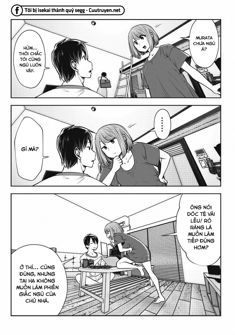 Kou Iu No Ga Ii Chapter 8 - Trang 2