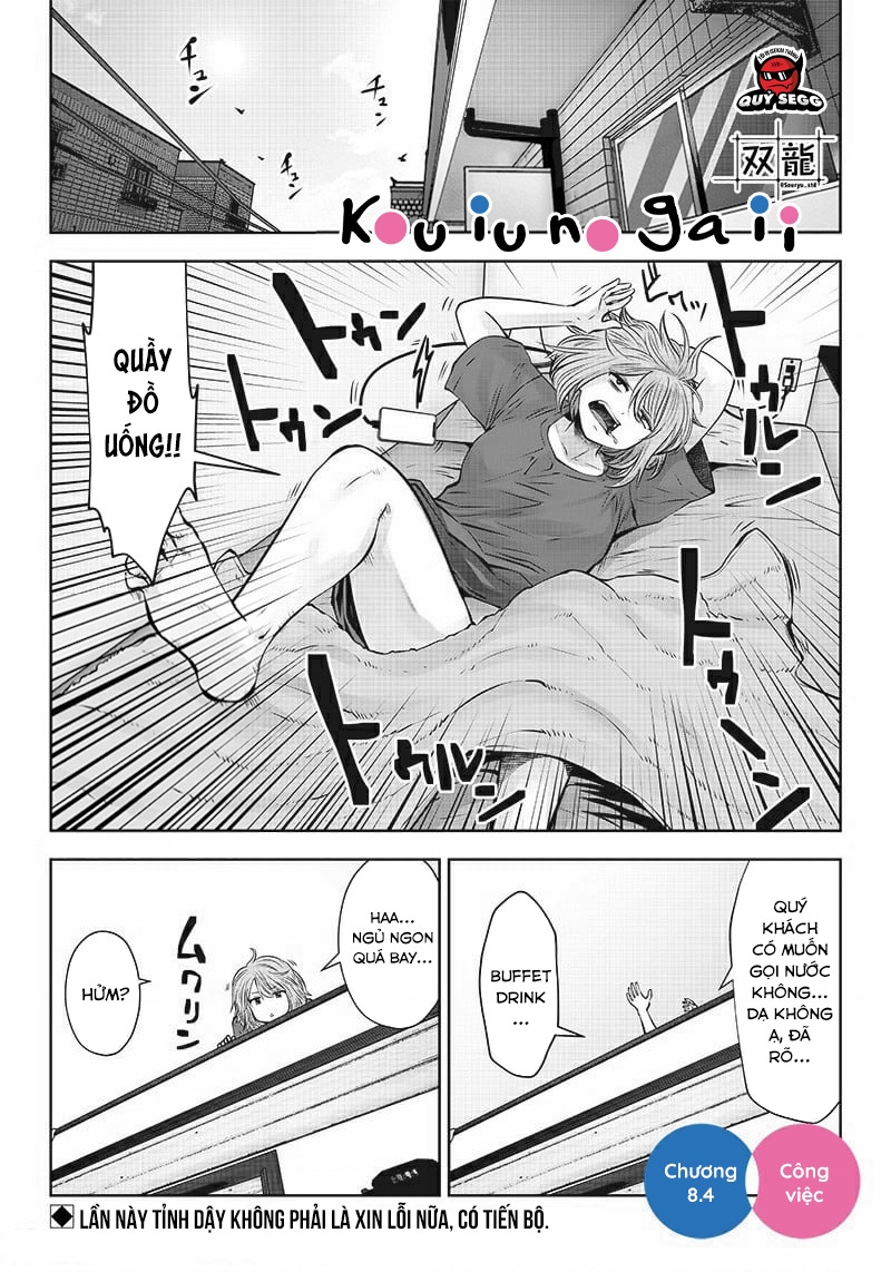 Kou Iu No Ga Ii Chapter 8 - Trang 2