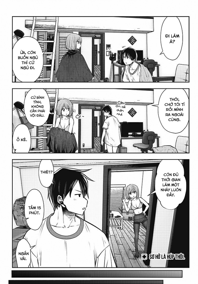 Kou Iu No Ga Ii Chapter 8 - Trang 2