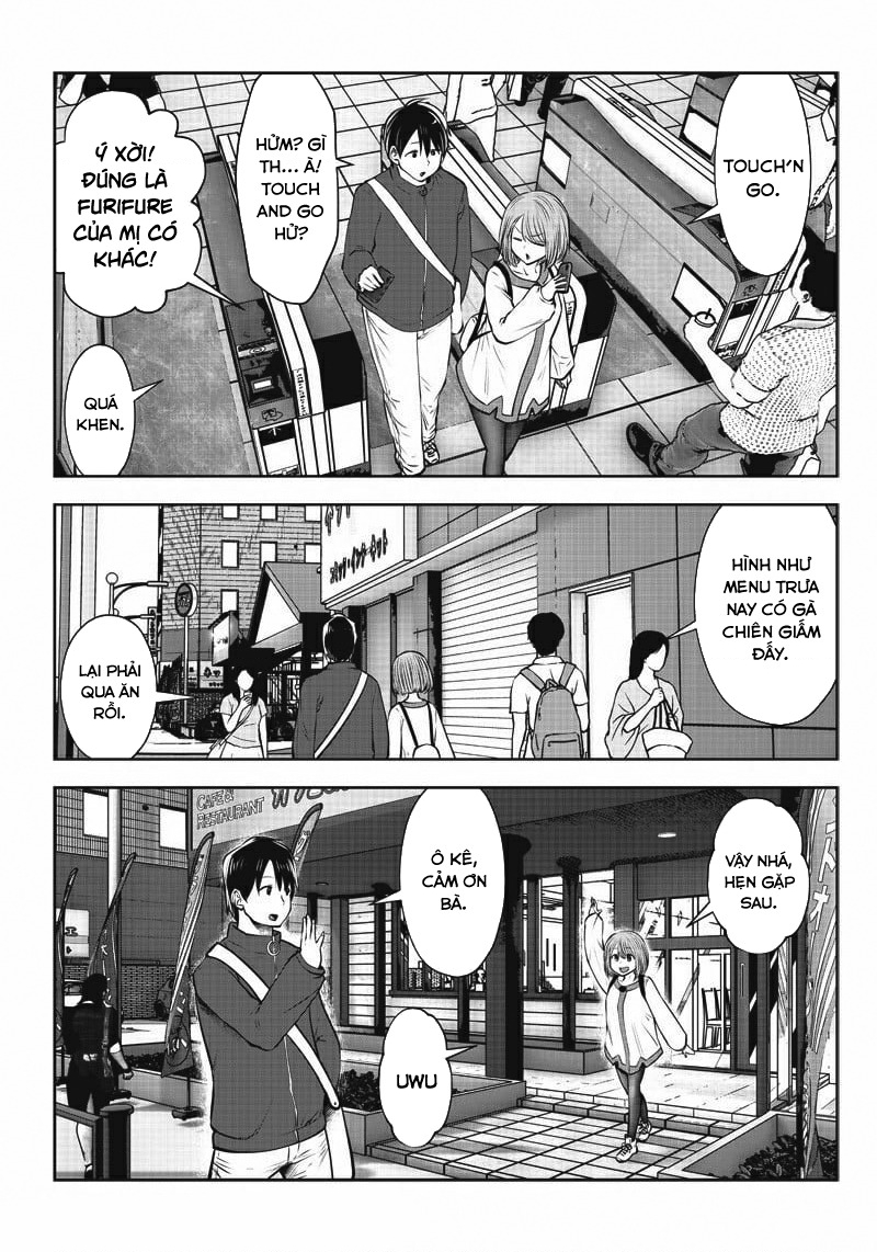 Kou Iu No Ga Ii Chapter 8 - Trang 2