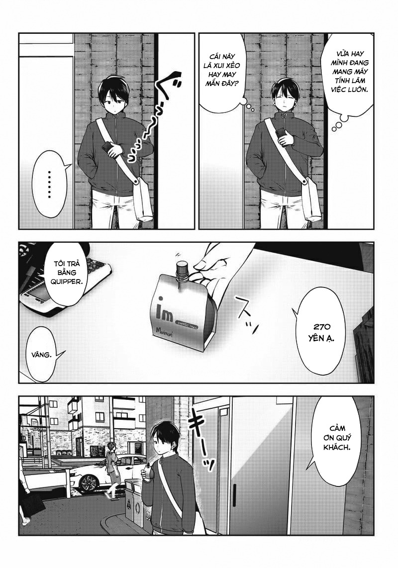 Kou Iu No Ga Ii Chapter 8 - Trang 2