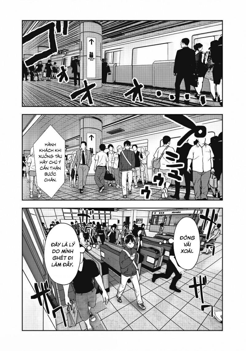 Kou Iu No Ga Ii Chapter 9 - Trang 2