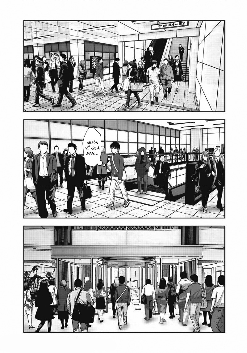 Kou Iu No Ga Ii Chapter 9 - Trang 2