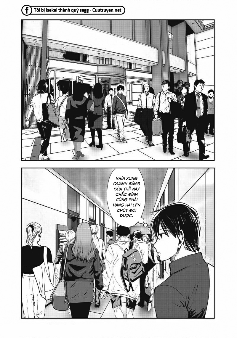 Kou Iu No Ga Ii Chapter 9 - Trang 2