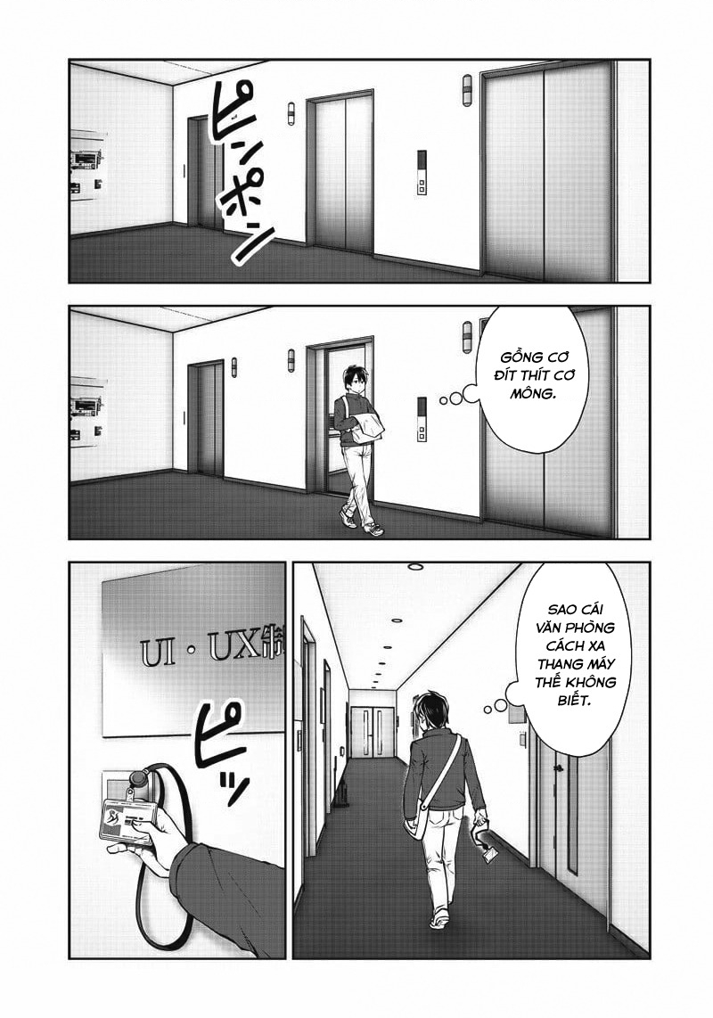 Kou Iu No Ga Ii Chapter 9 - Trang 2