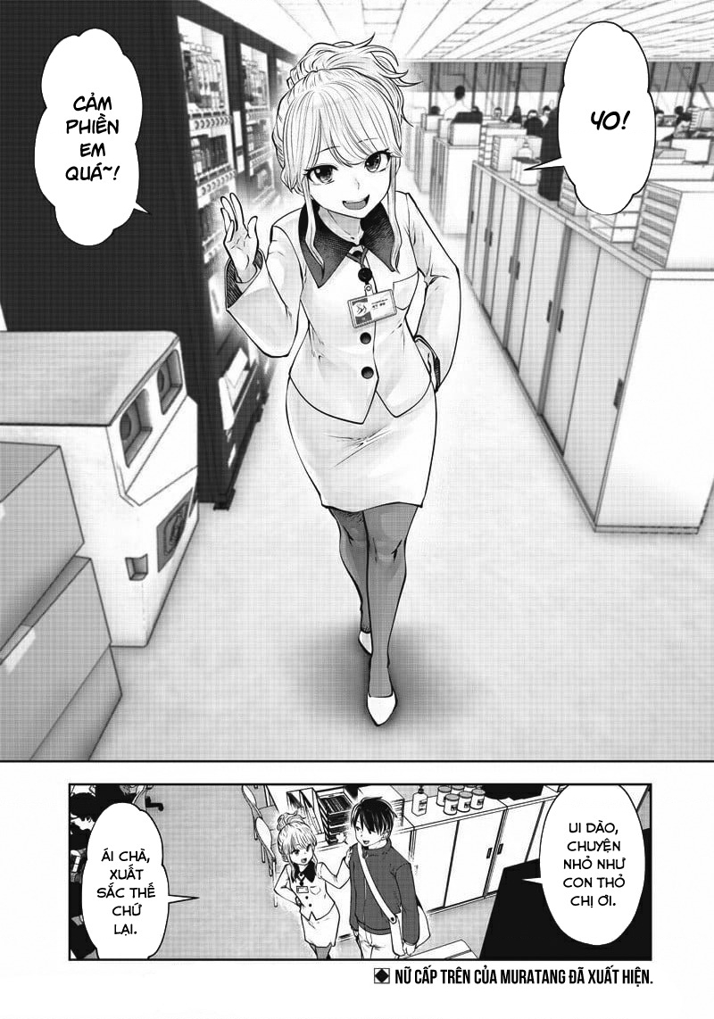 Kou Iu No Ga Ii Chapter 9 - Trang 2