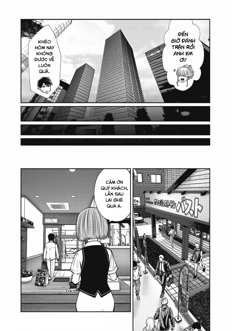 Kou Iu No Ga Ii Chapter 9 - Trang 2